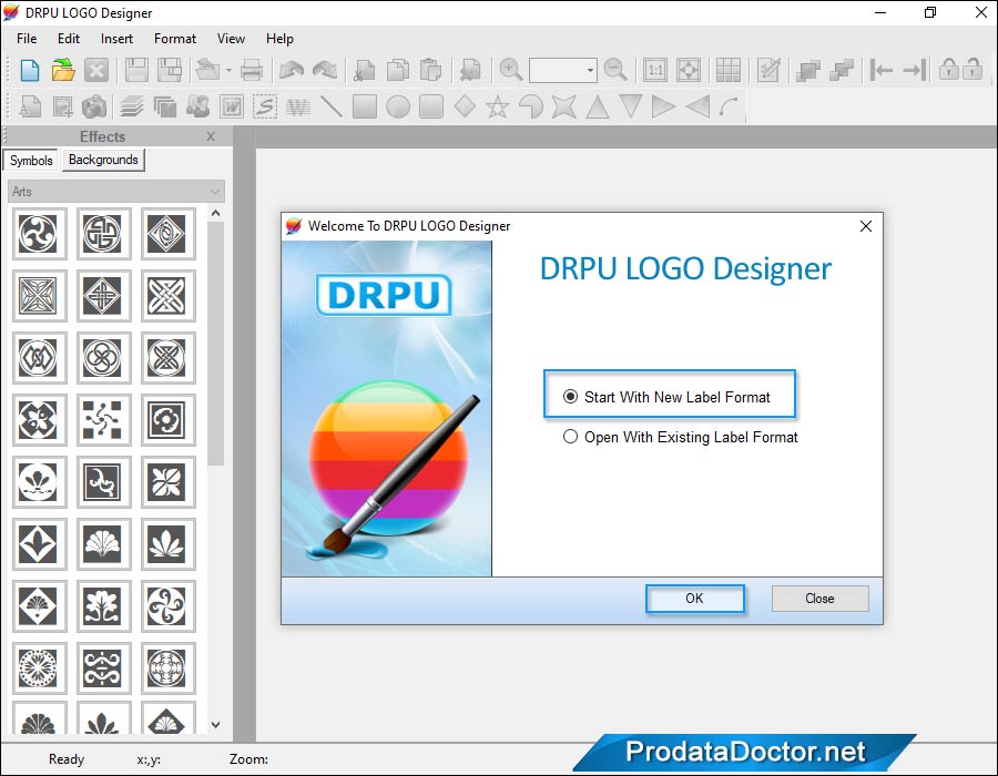 LOGO maker software