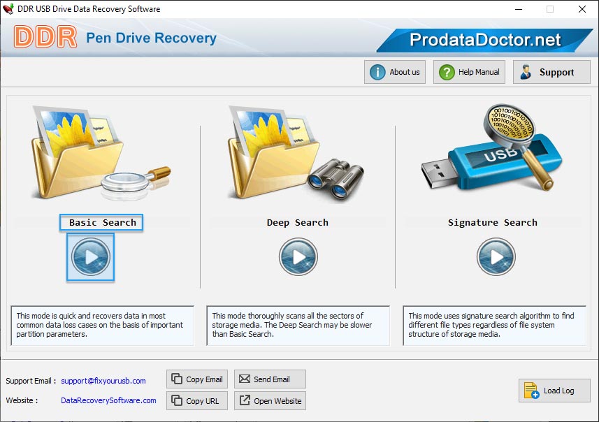 Pen Drive Data Recovery Software